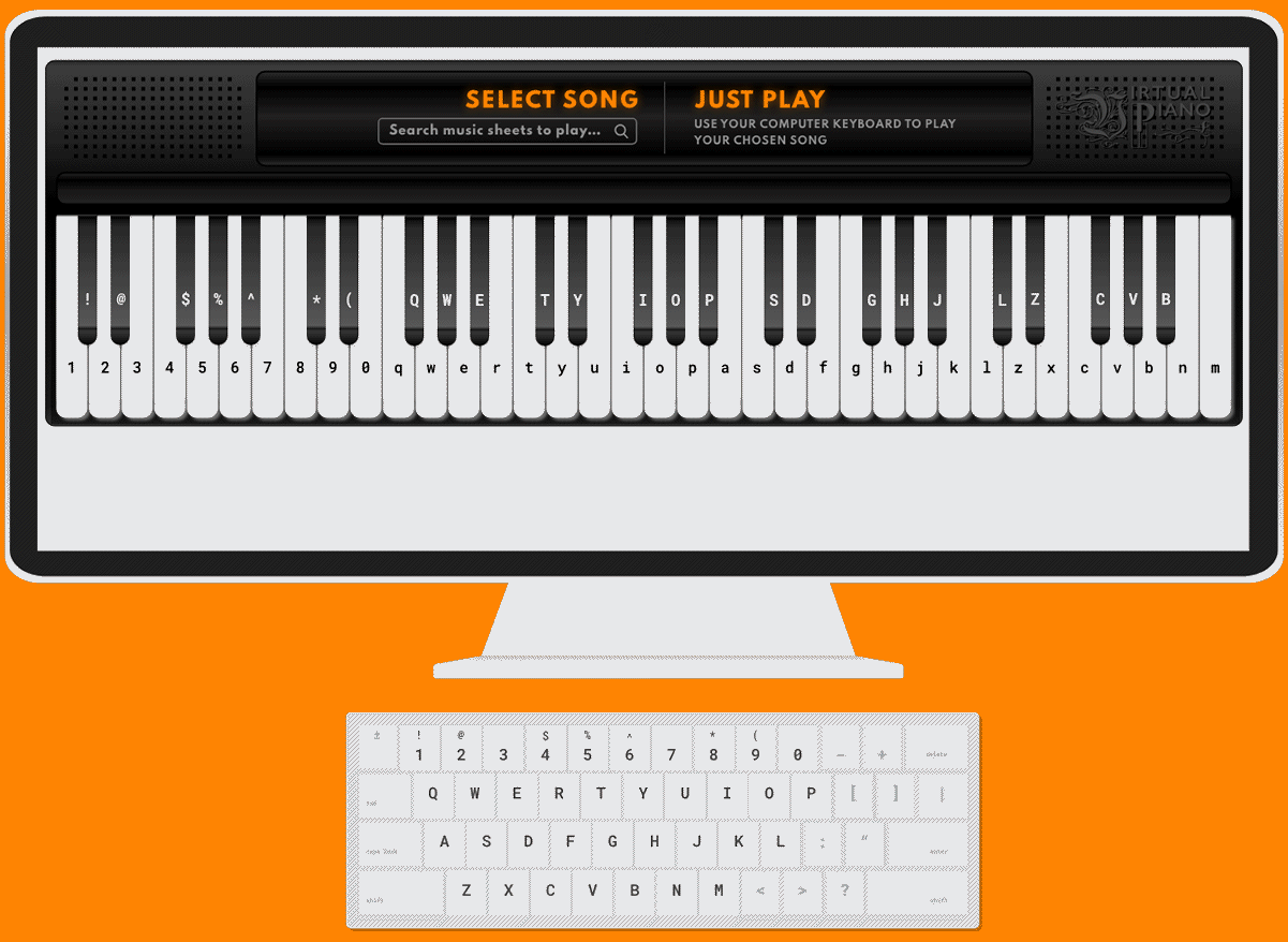 How To Play The Piano, 14 Virtual Instruments, 1 Platform
